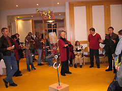 Ausstellung im Gemeindehaus
