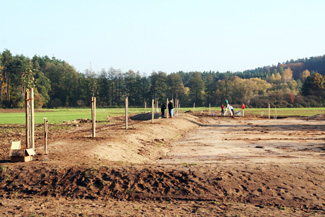 Aktion Streuobstwiese in Ottensoos