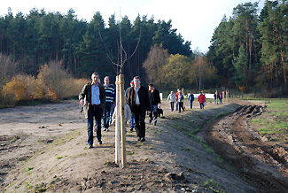 Informationsveranstaltung Streuobstwiese in Ottensoos