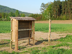 Wildbienenhotel