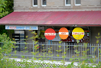 Woche der Sonne im Kulturbahnhof Ottensoos